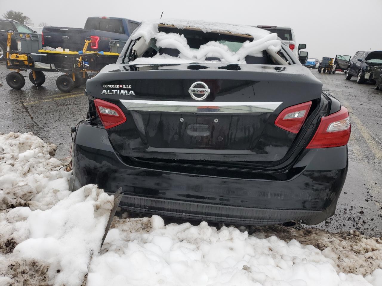 2018 Nissan Altima - Image 6