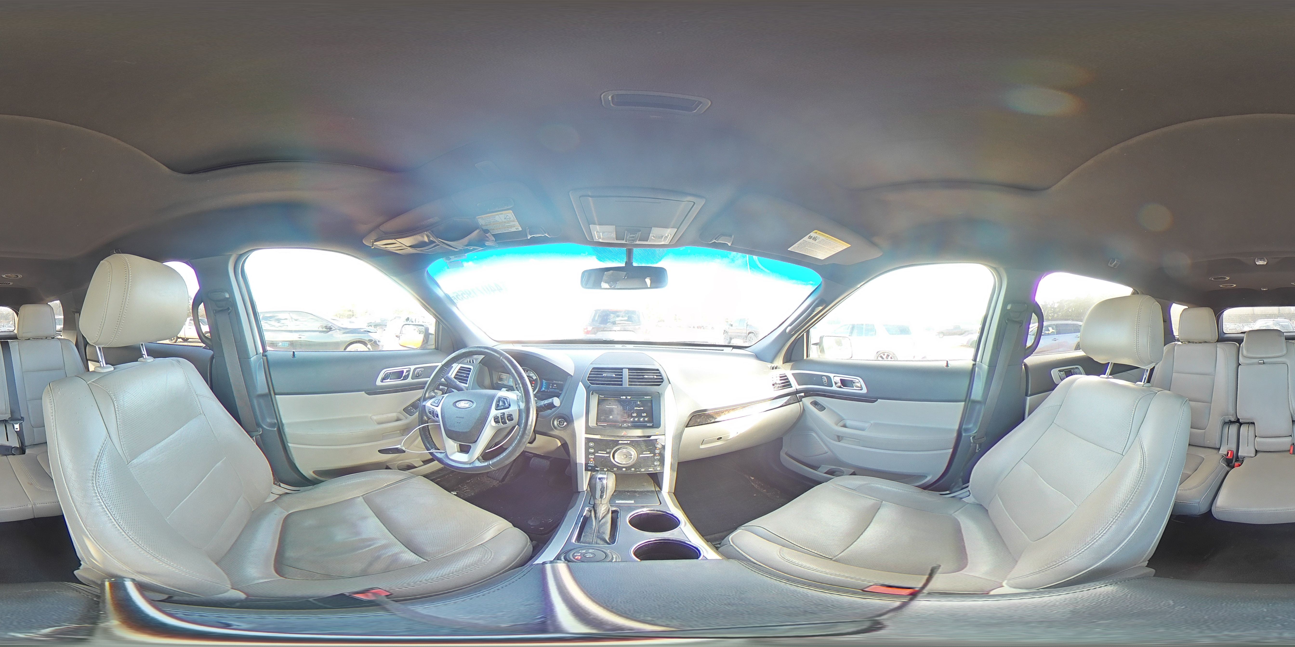 2011 Ford Explorer - Image 14