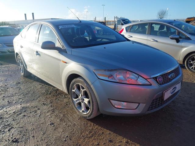 2009 FORD MONDEO TIT