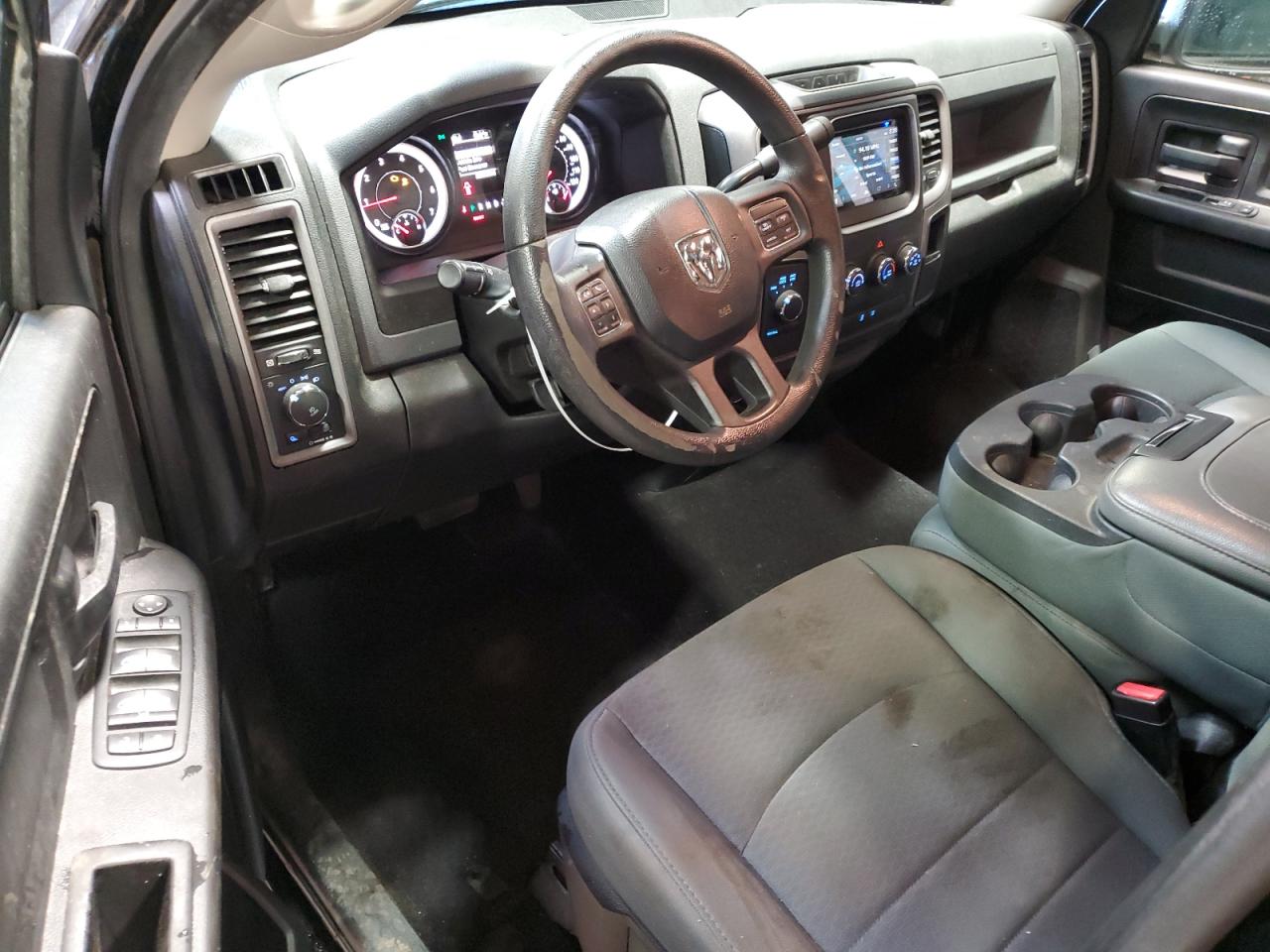 2014 RAM 1500 - Image 8