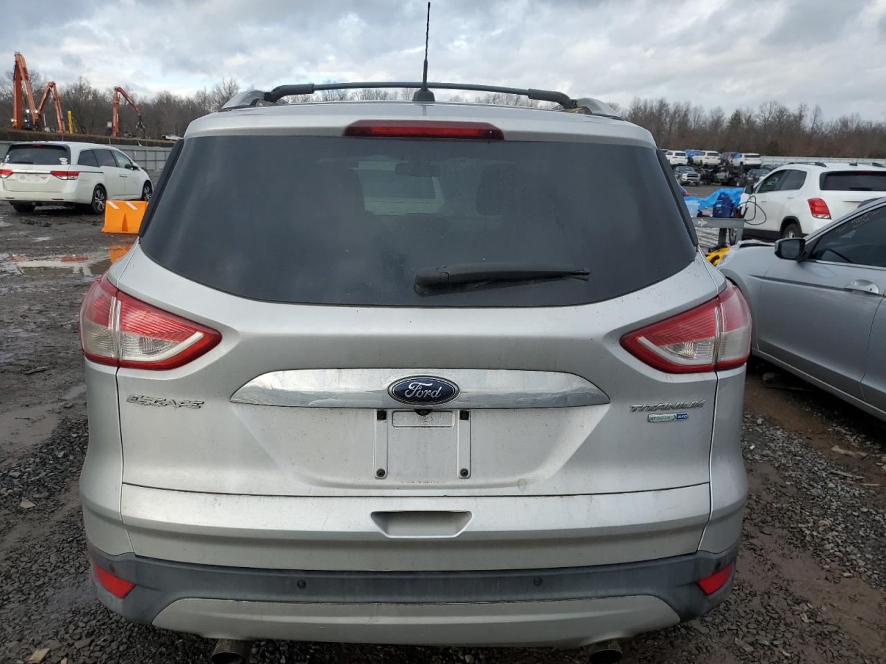 2014 Ford Escape - Image 6