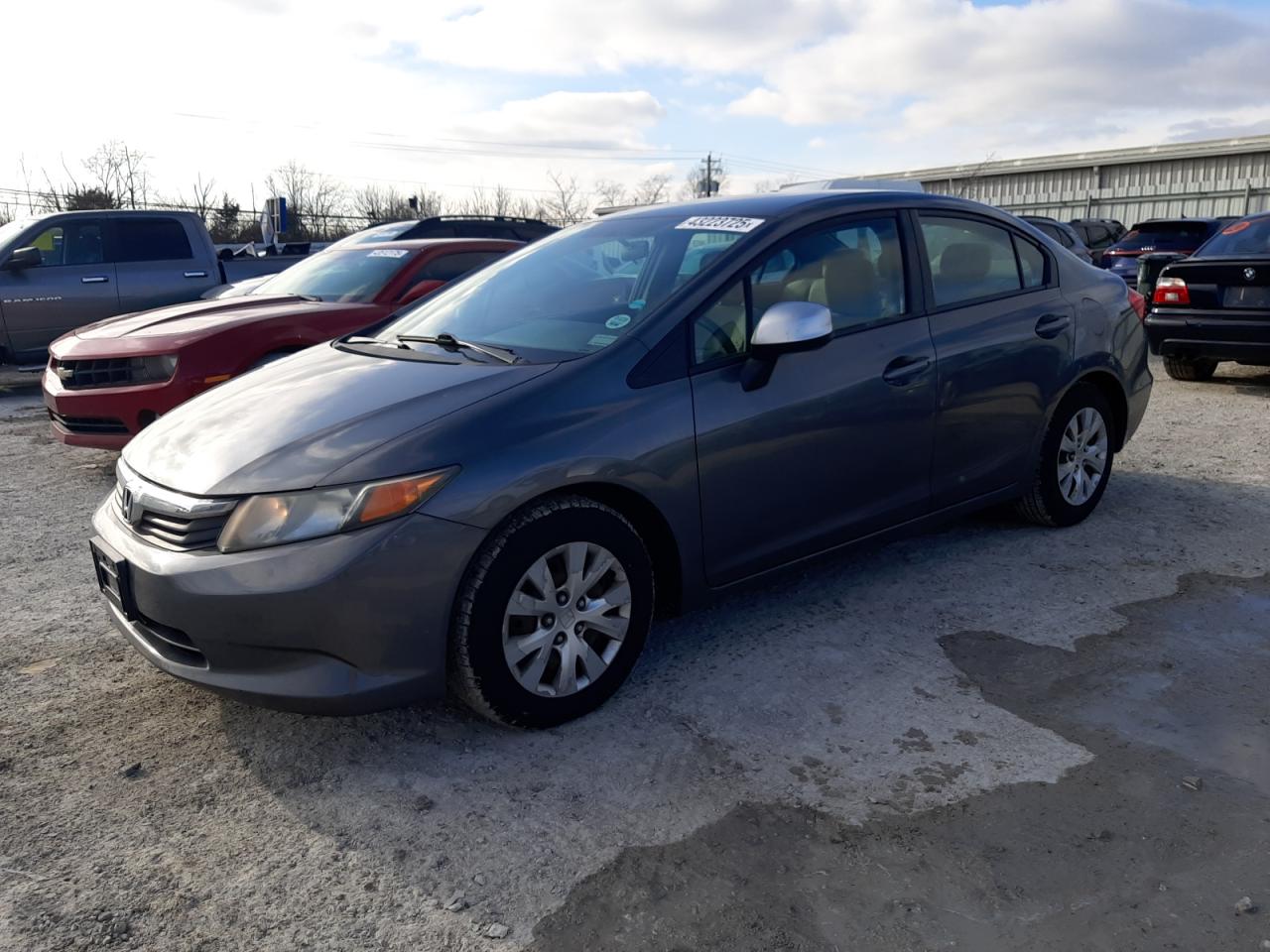 2012 Honda Civic - Image 1
