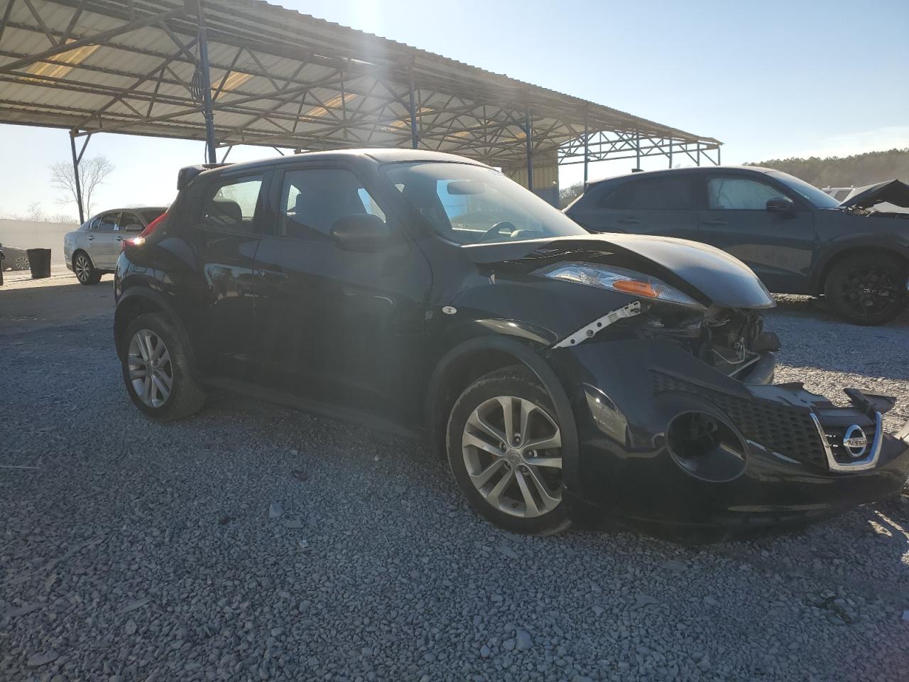 2014 Nissan Juke - Image 4