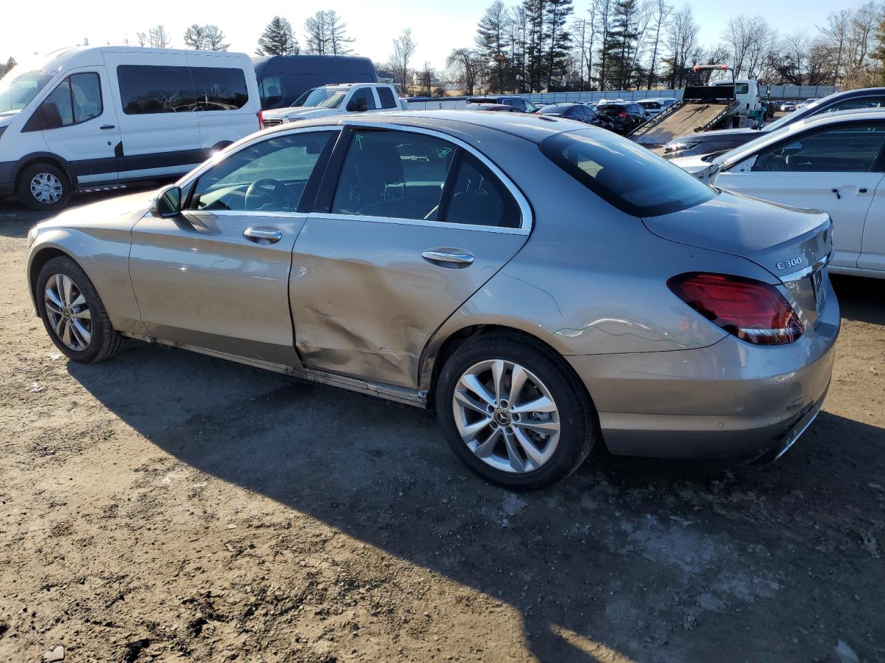 2019 Mercedes-Benz C-klasse - Image 2