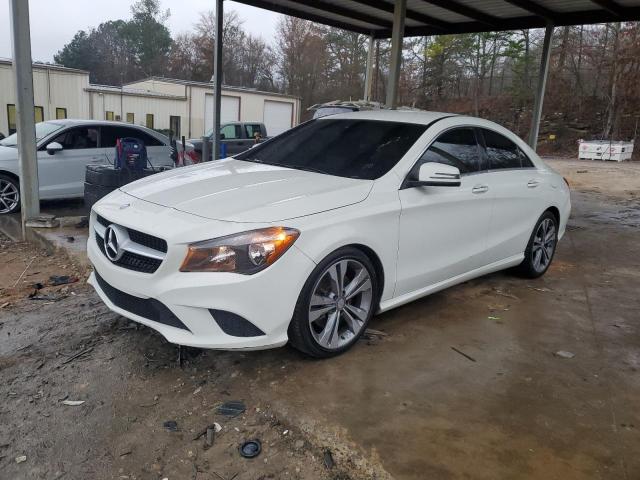 2016 Mercedes-Benz Cla 250 4Matic