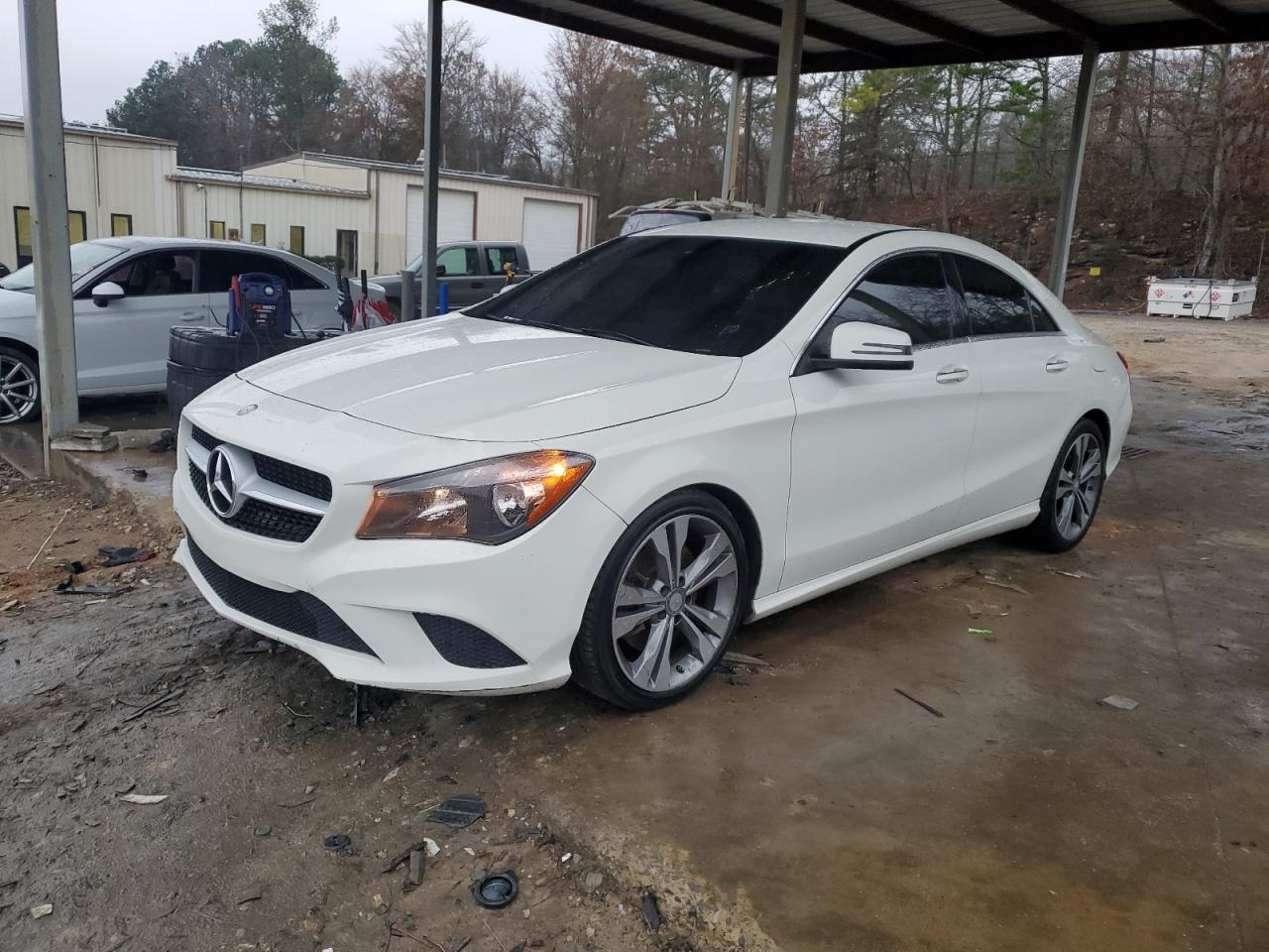 2016 Mercedes-Benz CLA-klasse - Image 1