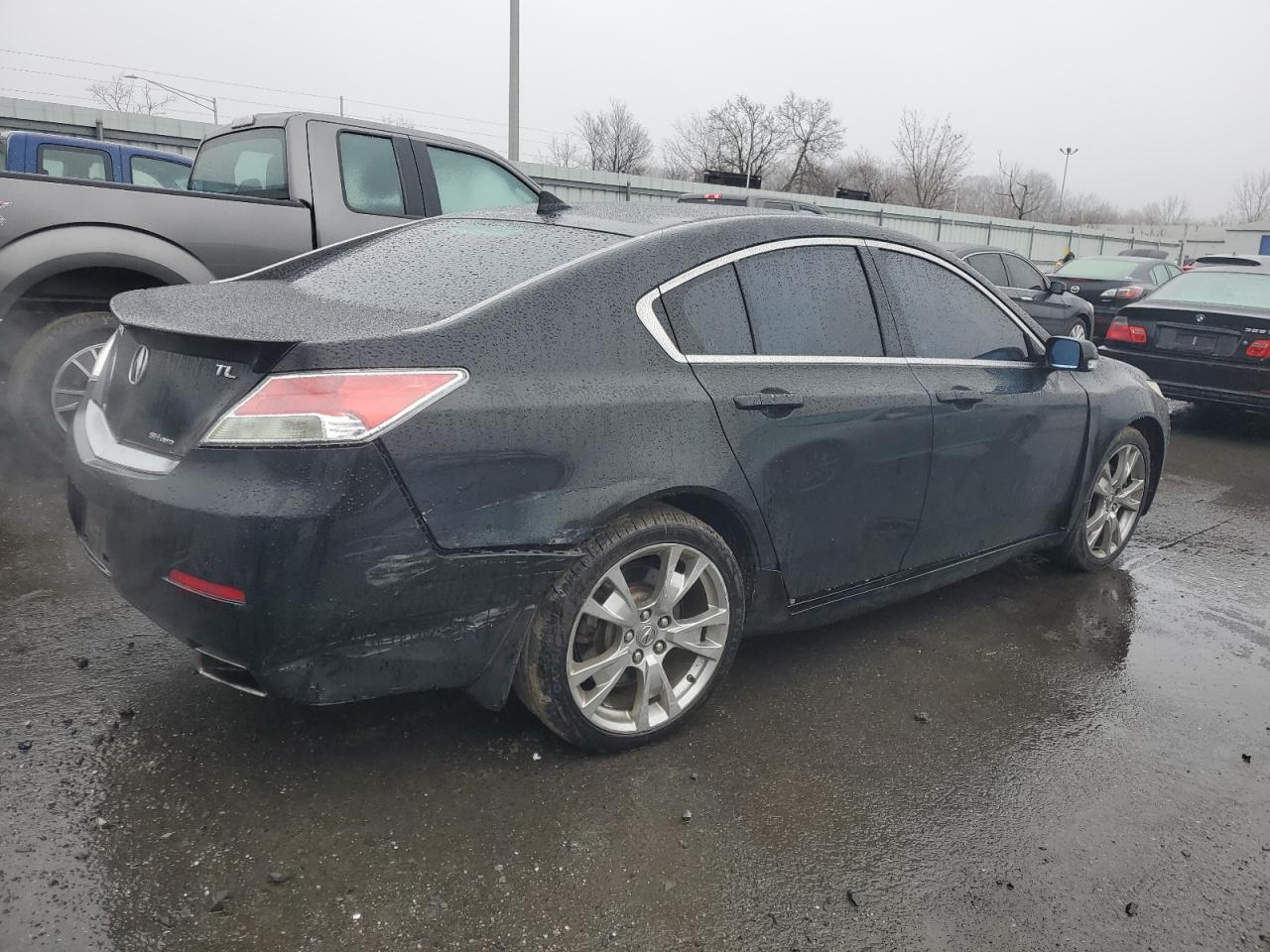 2012 Acura TL - Image 3
