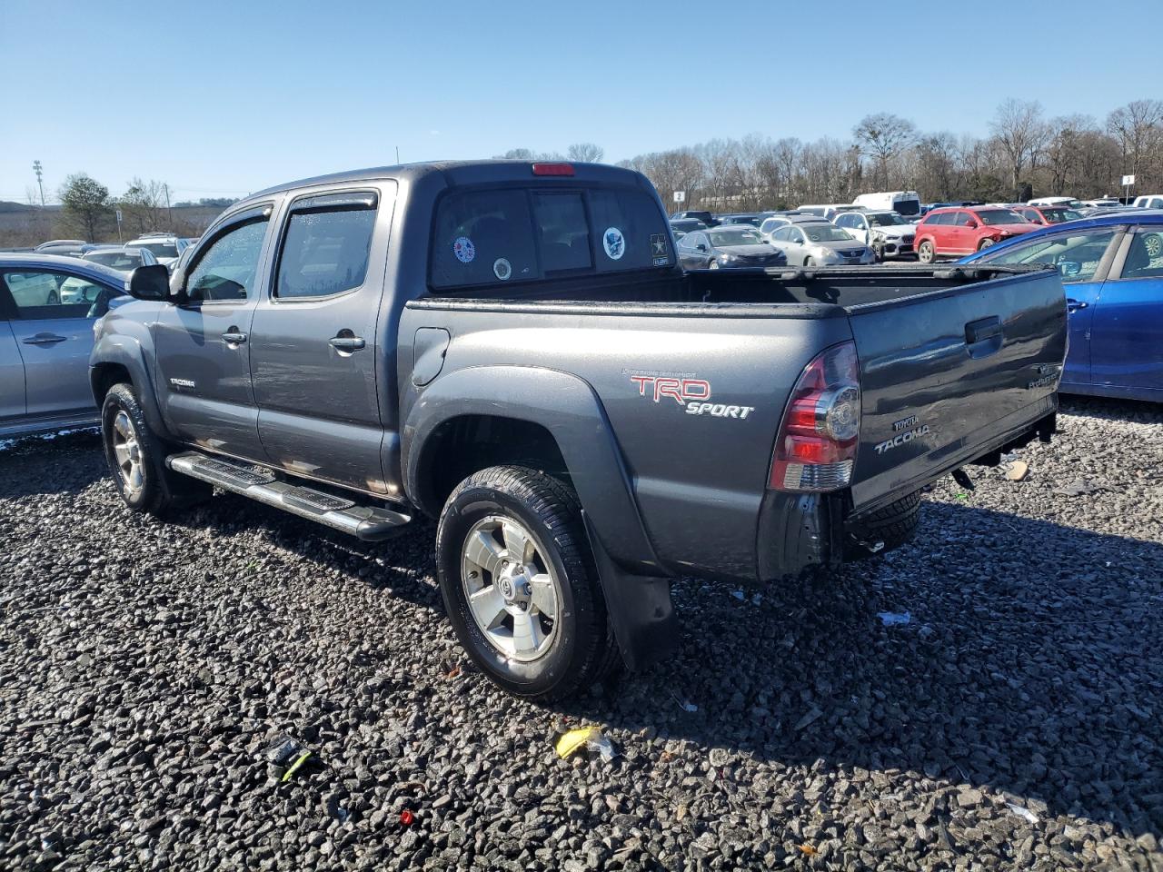 2013 Toyota Tacoma - Image 2