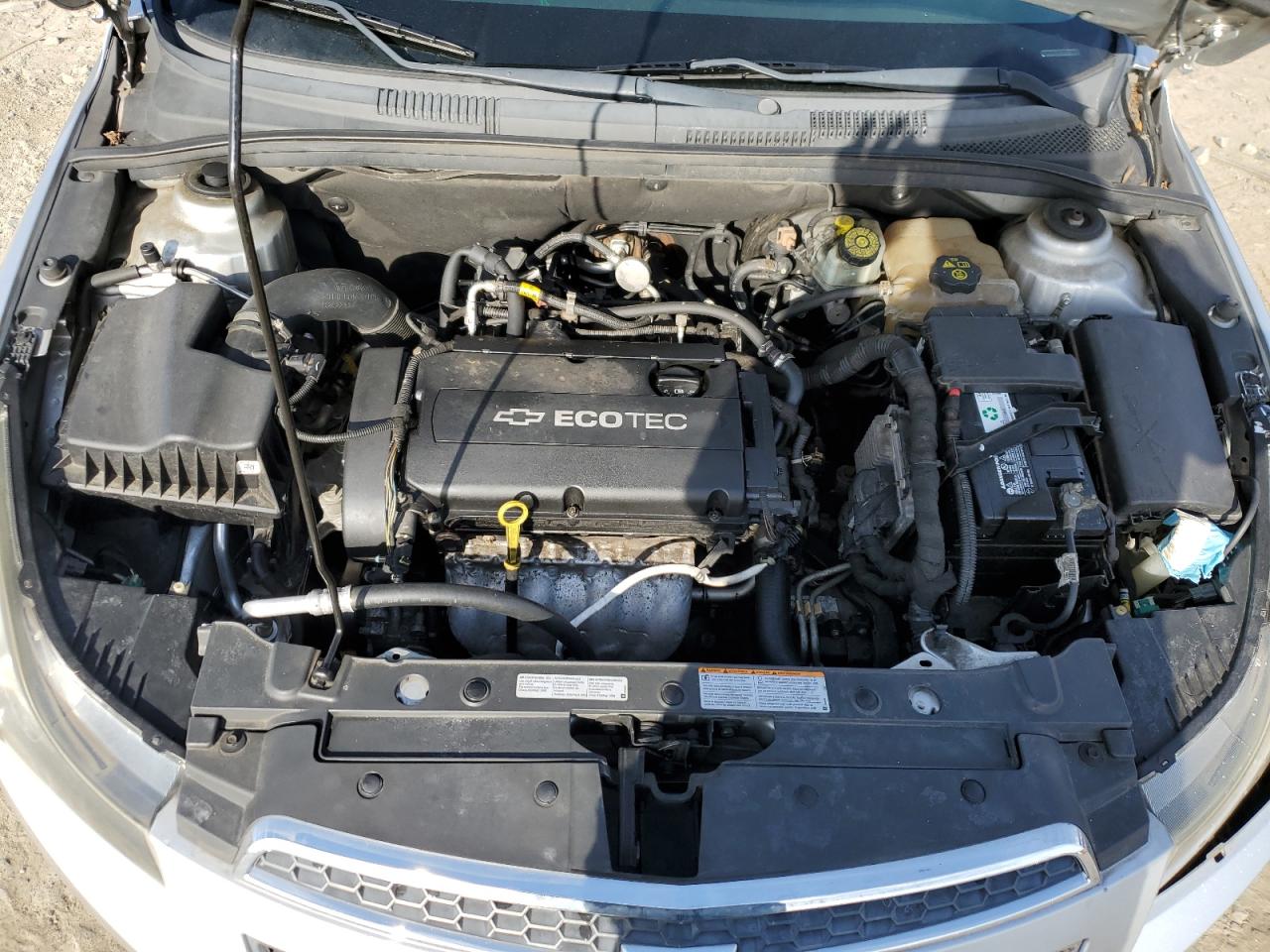 2012 Chevrolet Cruze - Image 11