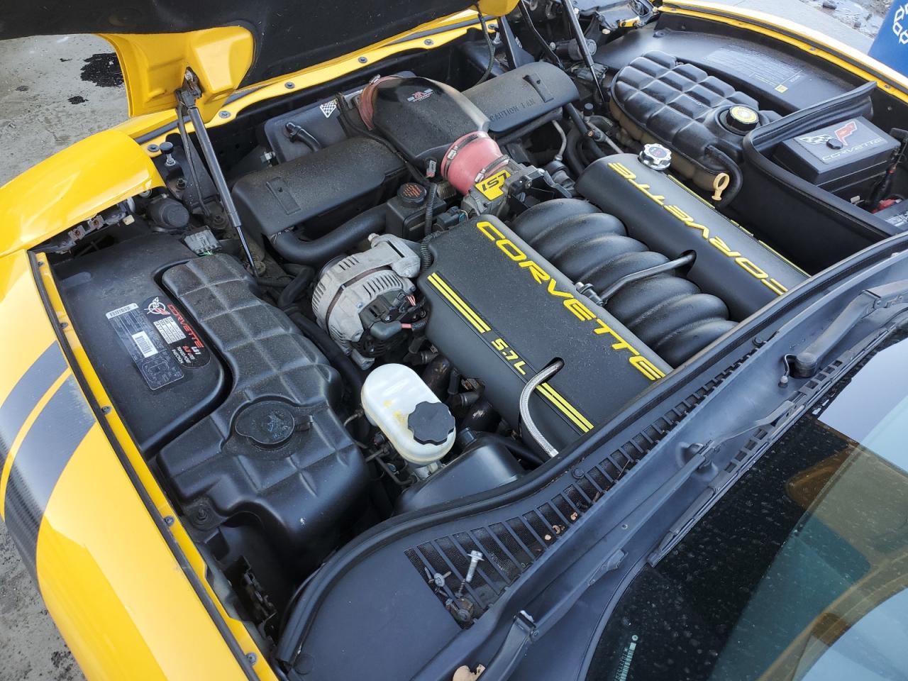 2000 Chevrolet Corvette - Image 11