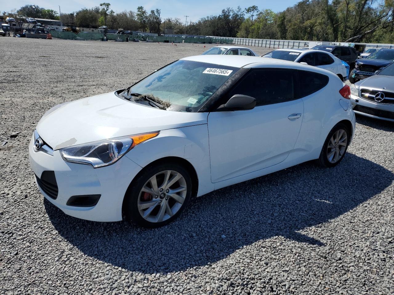 2016 Hyundai Veloster - Image 1