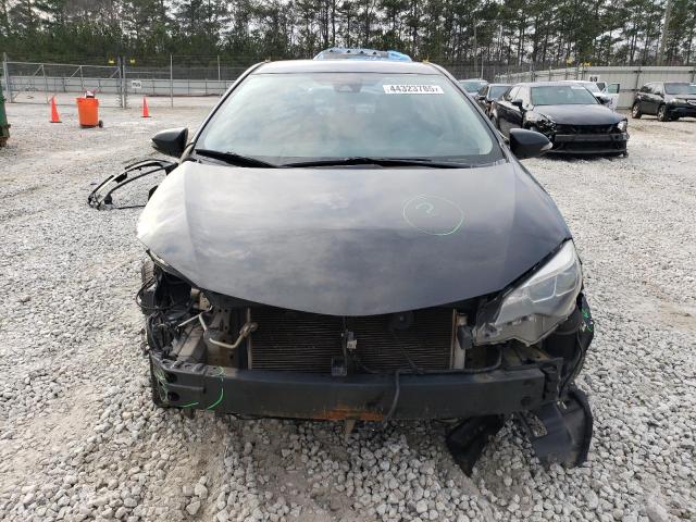  TOYOTA COROLLA 2018 Czarny