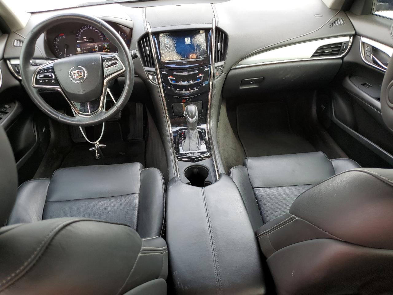 2014 Cadillac ATS - Image 8