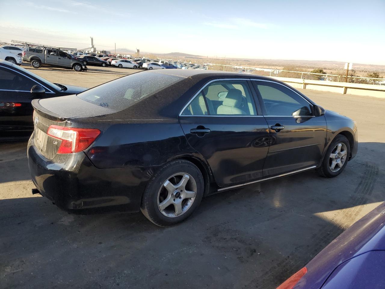 2012 Toyota Camry - Image 3