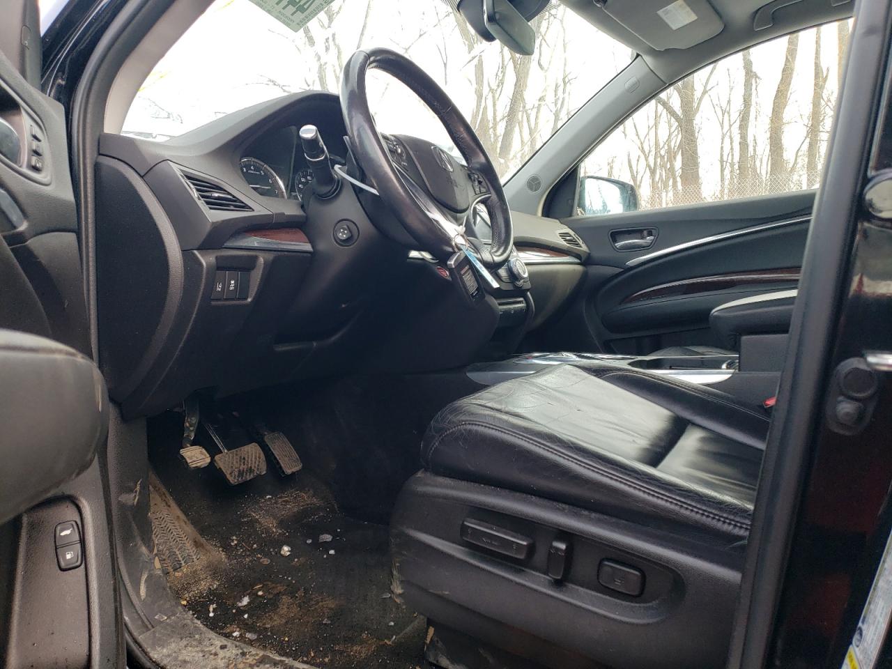 2016 Acura MDX - Image 7