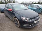 2017 VOLKSWAGEN POLO BEATS for sale at Copart WOLVERHAMPTON