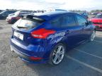 2016 FORD FOCUS ST-2 for sale at Copart SANDTOFT