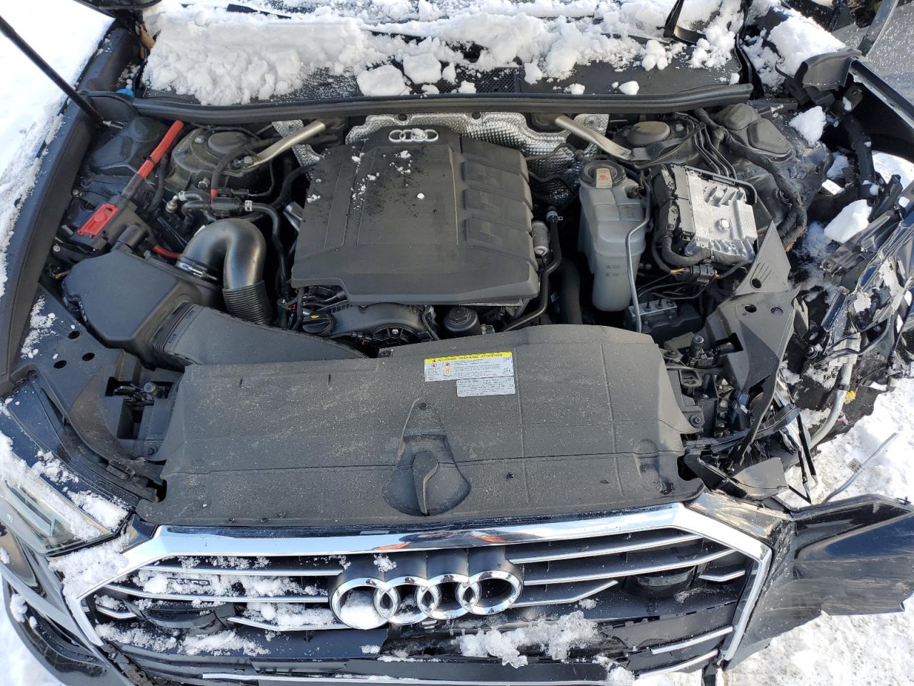 2021 Audi A6 - Image 11