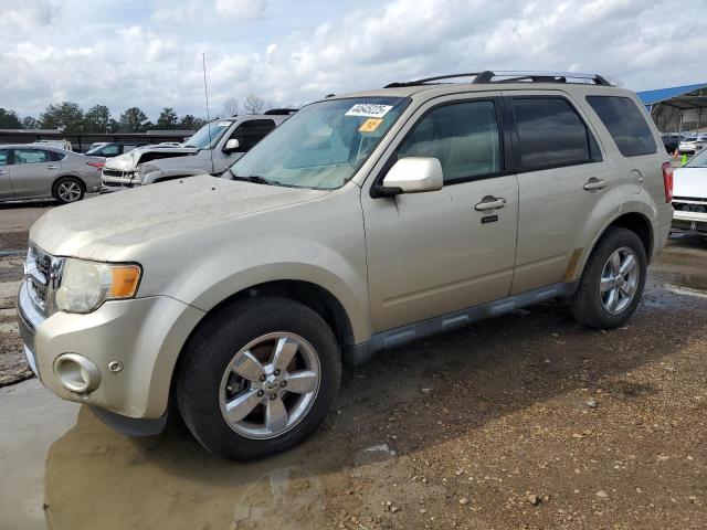 2011 Ford Escape Limited