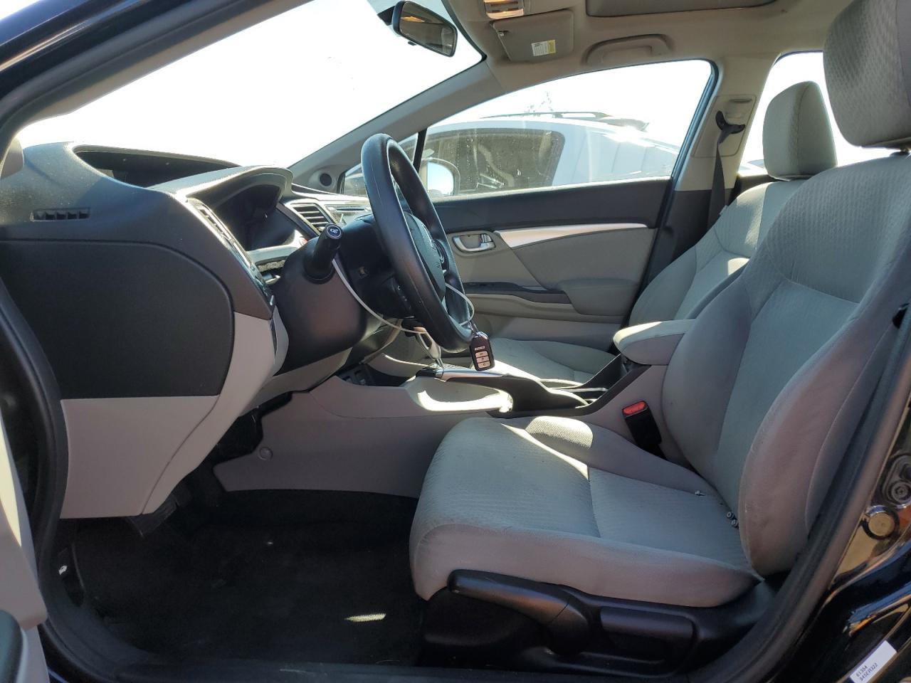 2014 Honda Civic - Image 7