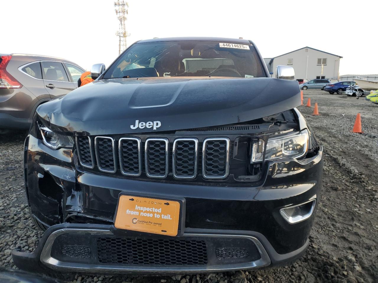 2020 Jeep Grand Cherokee - Image 5