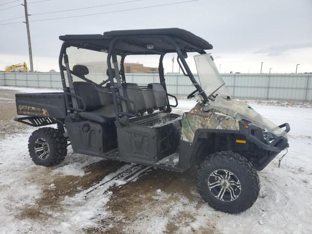 2013 Polaris Ranger 800 Crew Eps