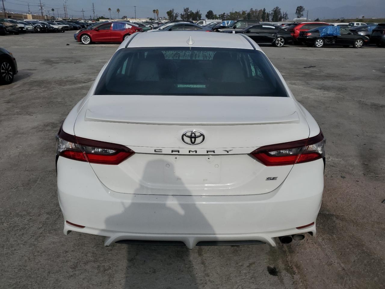 2022 Toyota Camry - Image 6