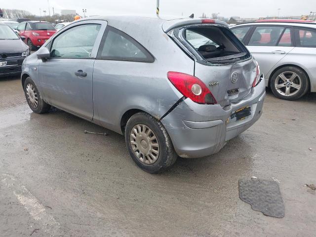 2008 VAUXHALL CORSA LIFE