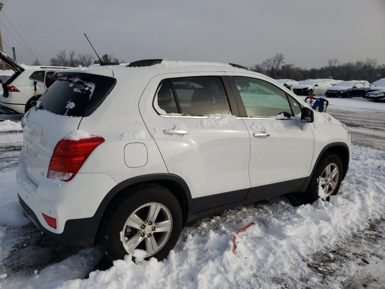 2019 Chevrolet Trax - Image 3