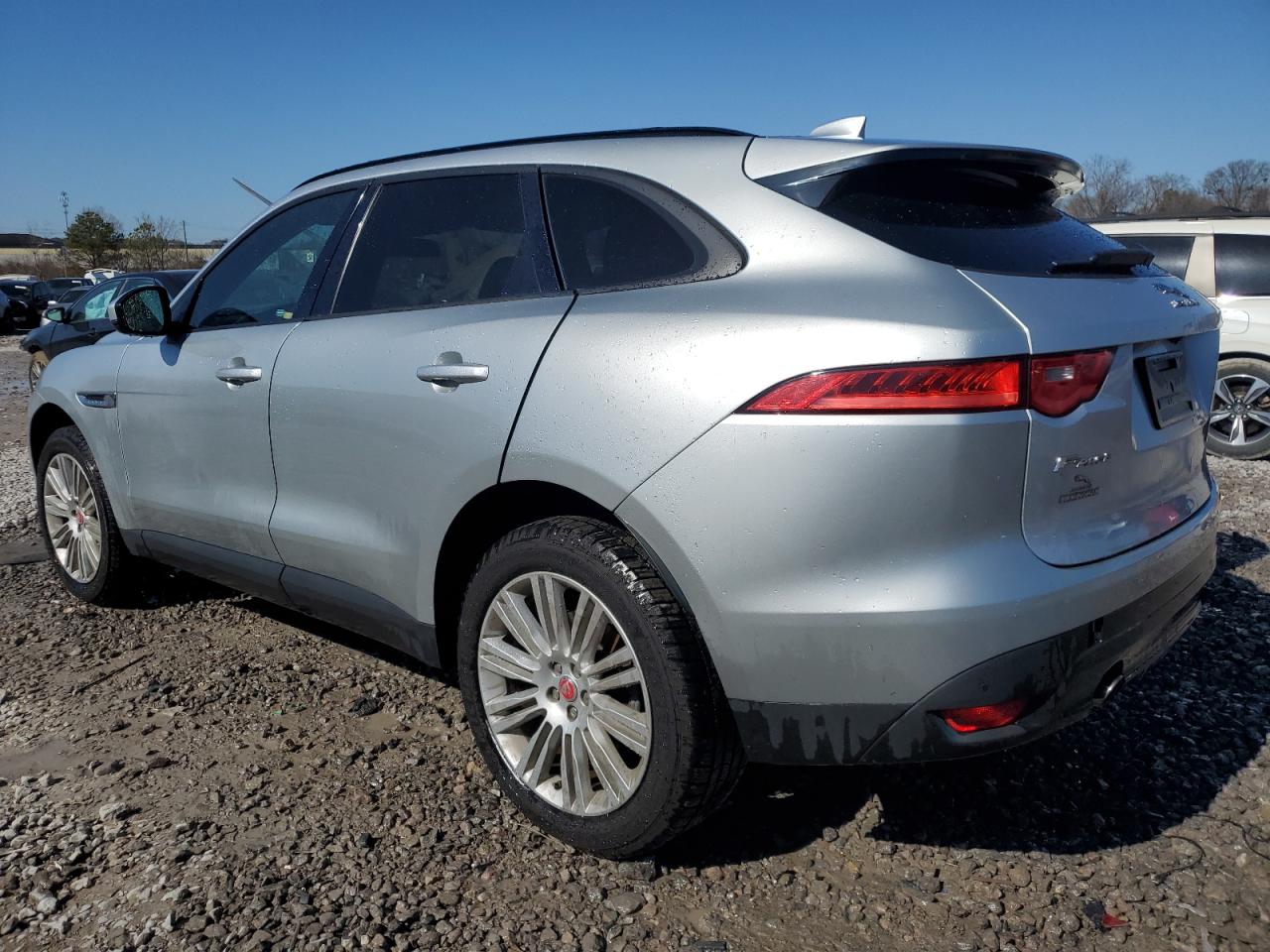 2018 Jaguar F-Pace - Image 2