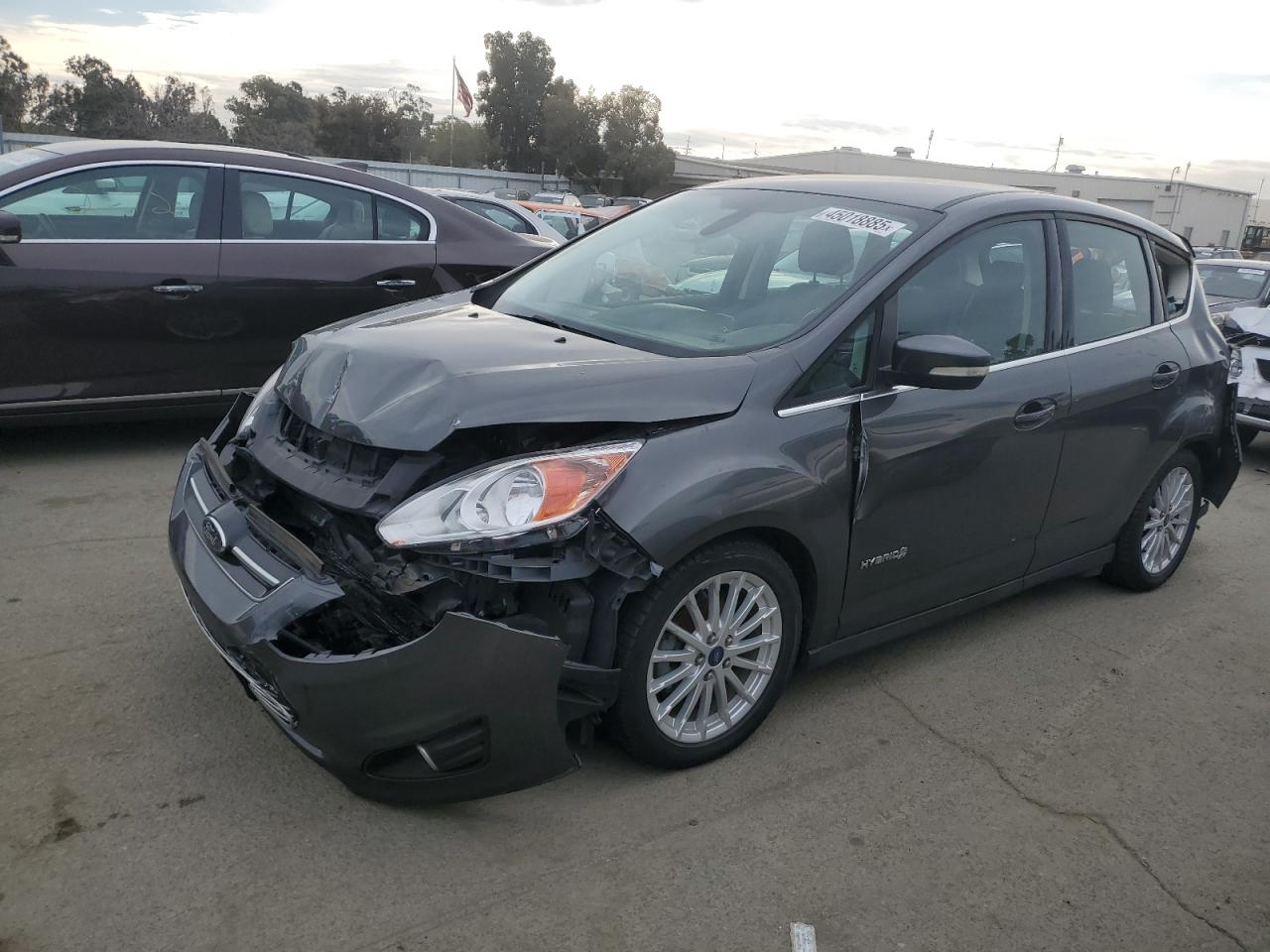 2015 Ford C-MAX - Image 1