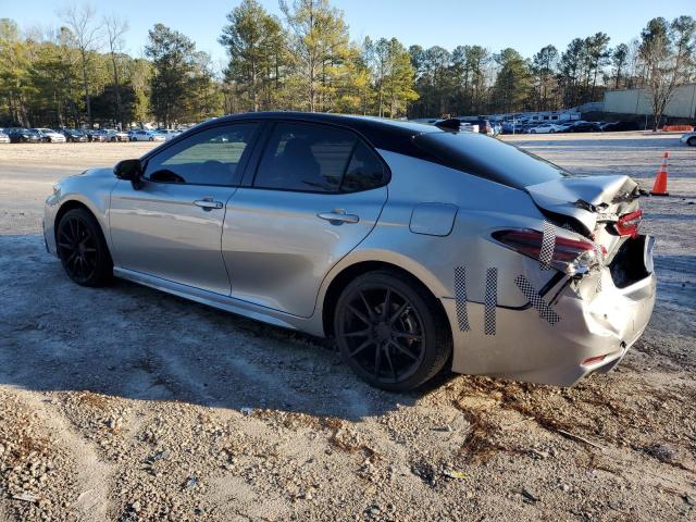  TOYOTA CAMRY 2023 Silver