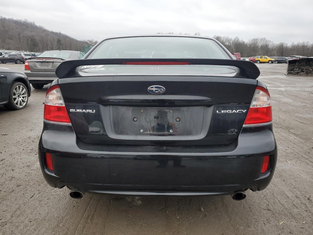 2009 Subaru Legacy - Image 6
