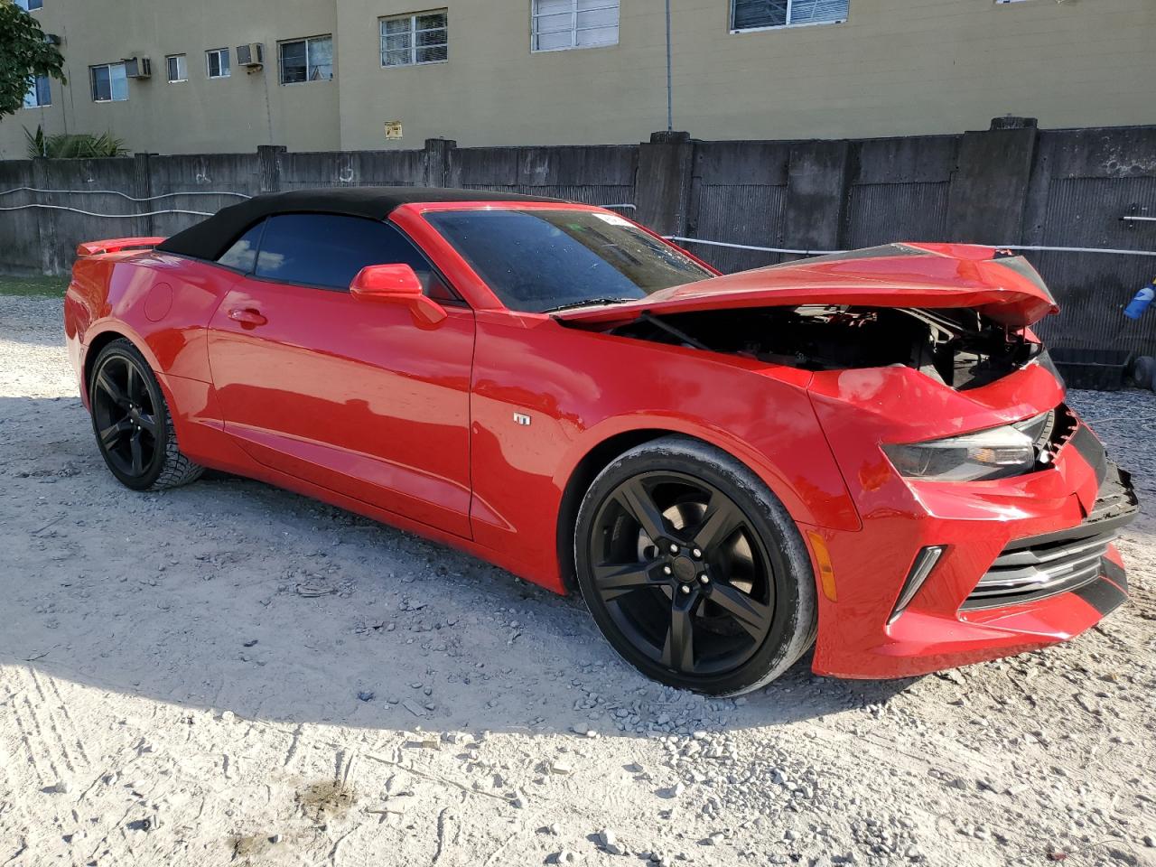 2018 Chevrolet Camaro - Image 4