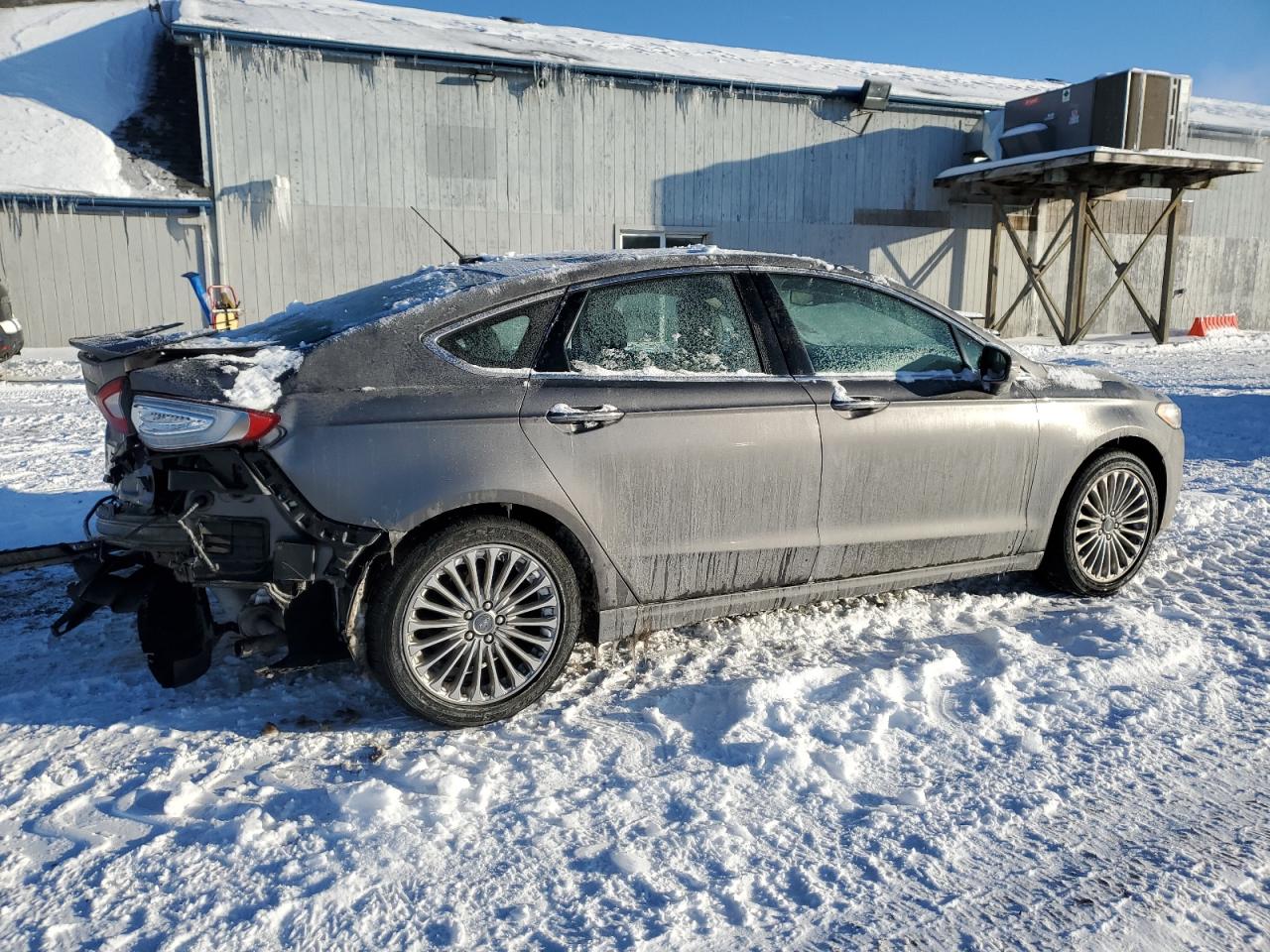 2014 Ford Fusion - Image 3