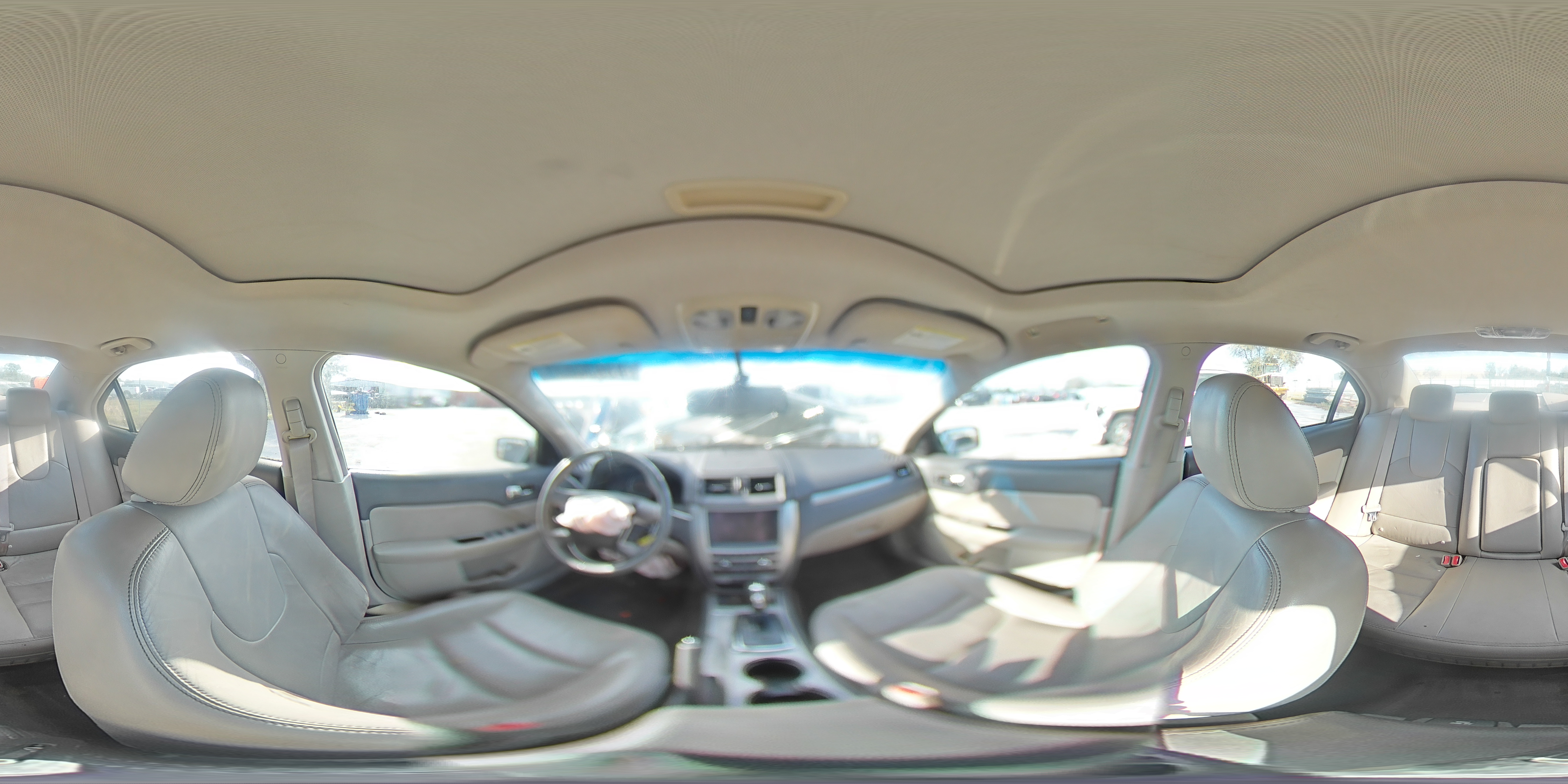 2010 Ford Fusion - Image 13