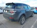 2018 LAND ROVER DISCOVERY for sale at Copart CHESTER