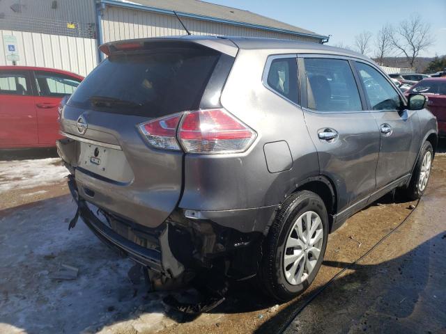  NISSAN ROGUE 2015 Серый