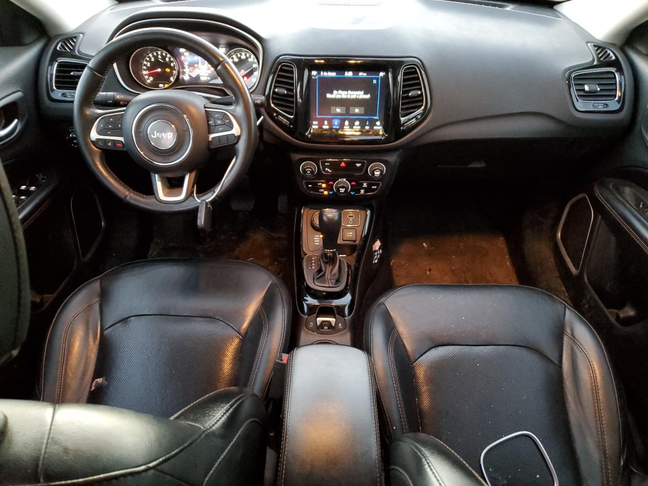 2019 Jeep Compass - Image 8