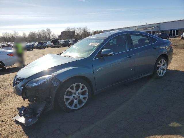 2013 Mazda 6 Touring Plus