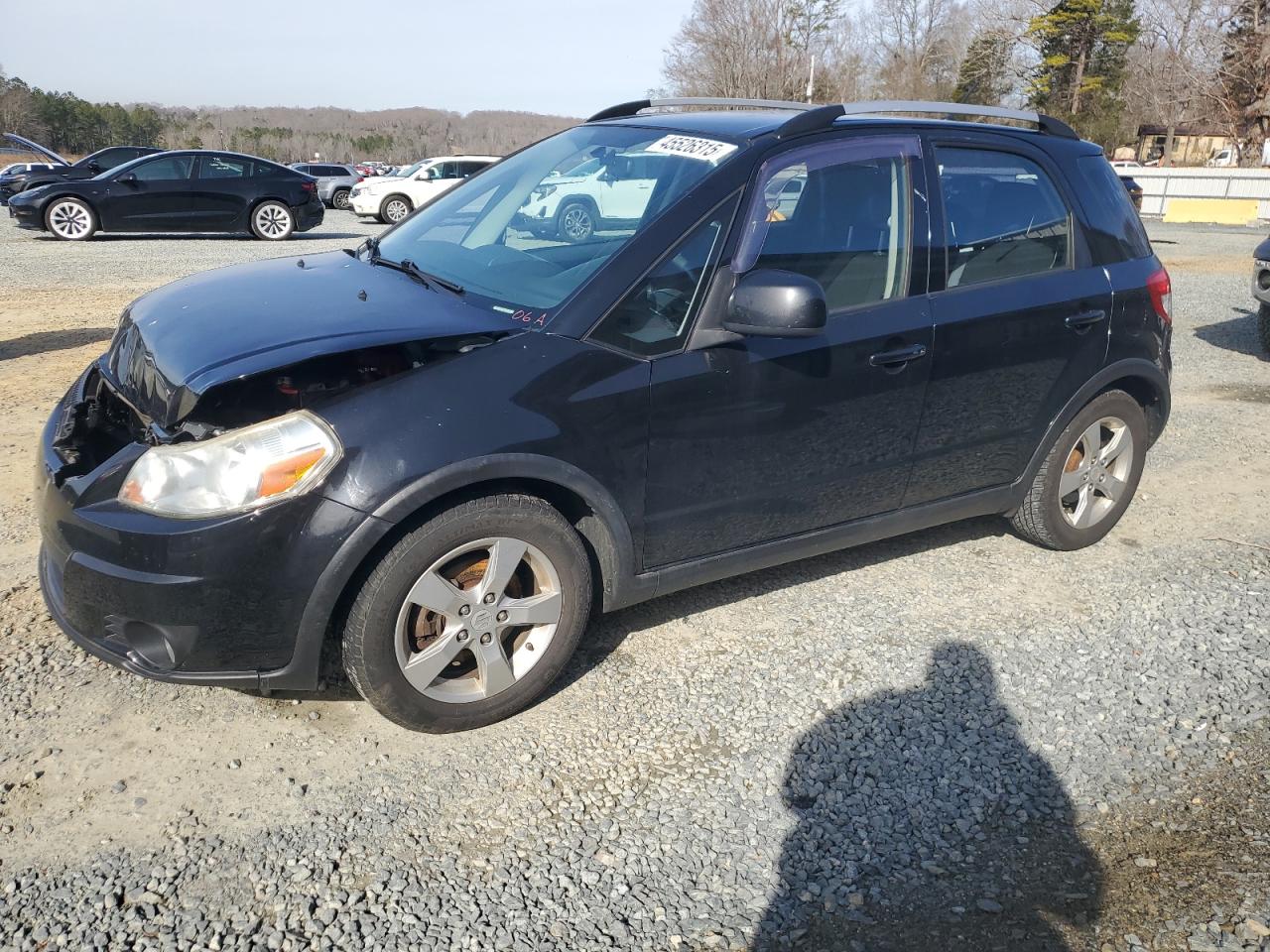 2010 Suzuki SX4 - Image 1