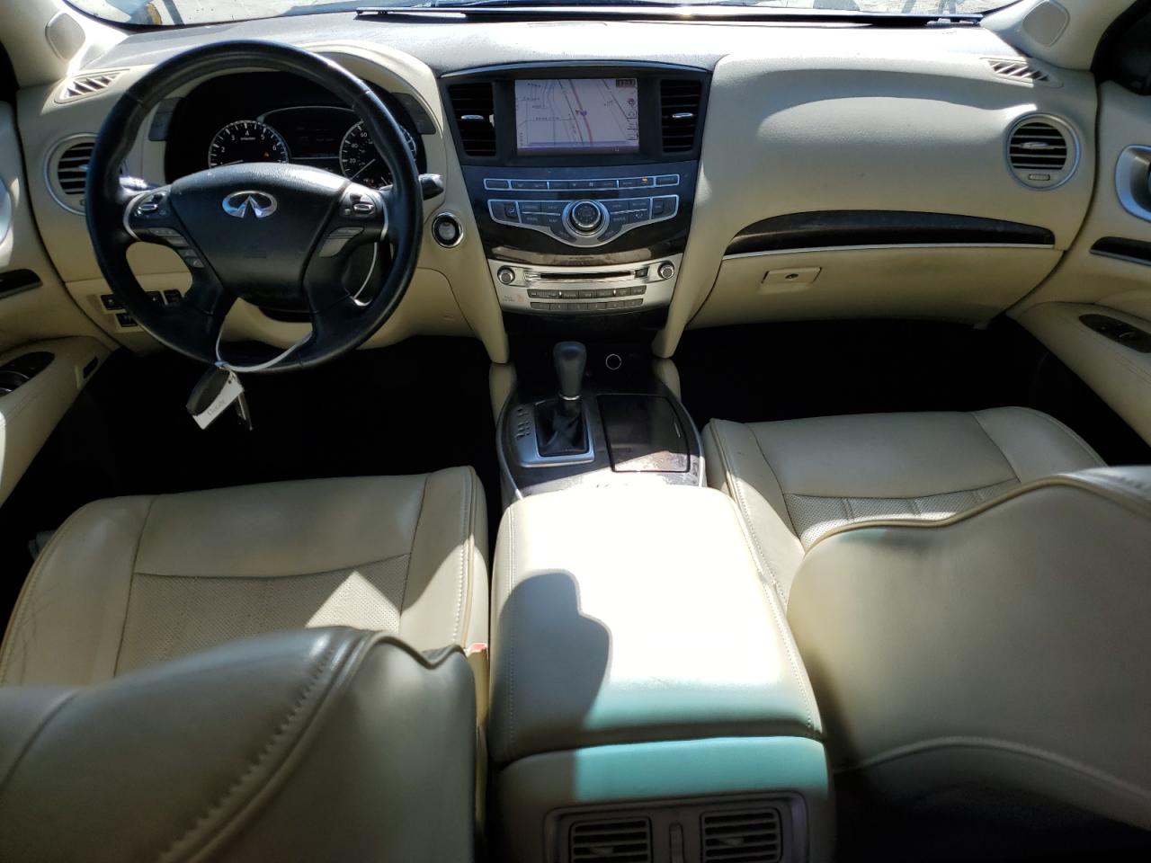 2015 Infiniti QX60 - Image 8