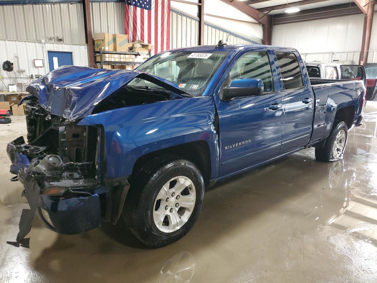 2016 Chevrolet Silverado - Image 1