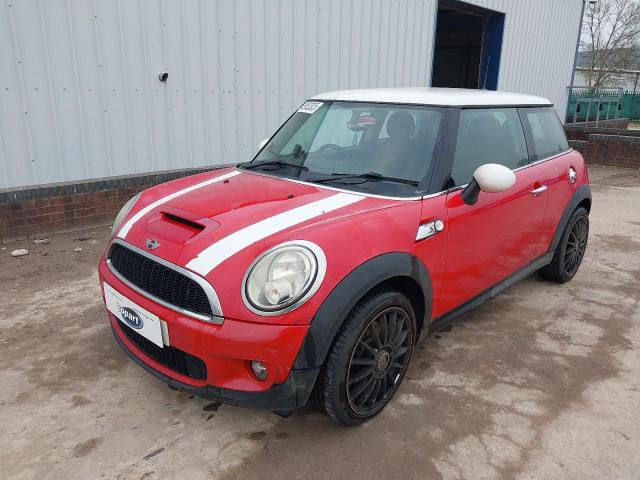 2009 MINI COOPER S for sale at Copart WESTBURY