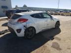 2017 Hyundai Veloster Turbo за продажба в Albuquerque, NM - Rear End