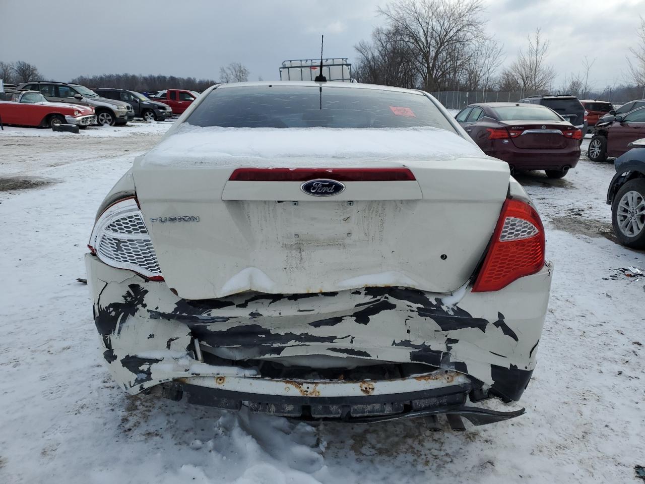 2012 Ford Fusion - Image 6