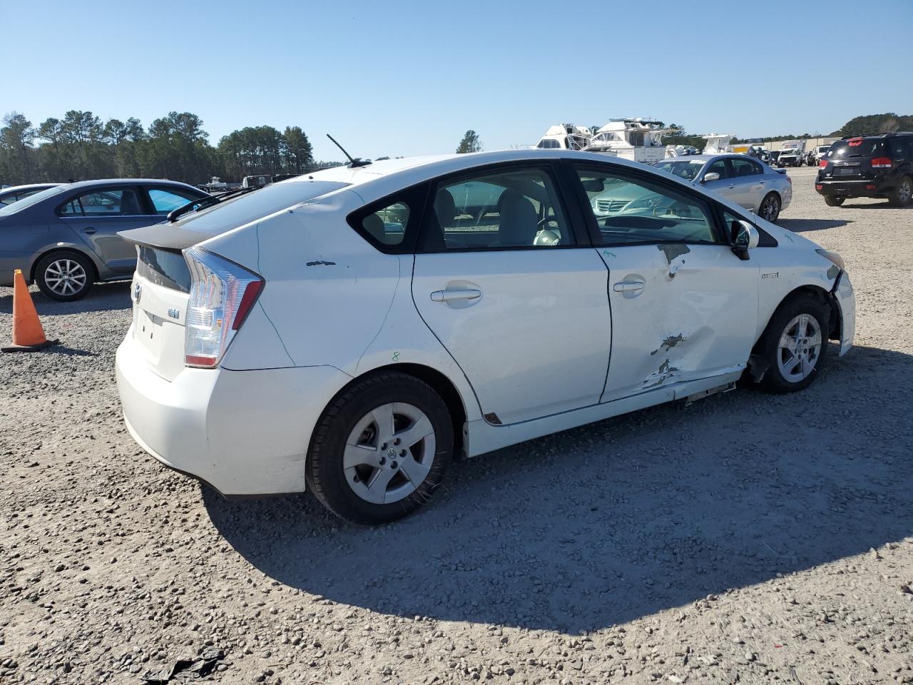 2010 Toyota Prius - Image 3
