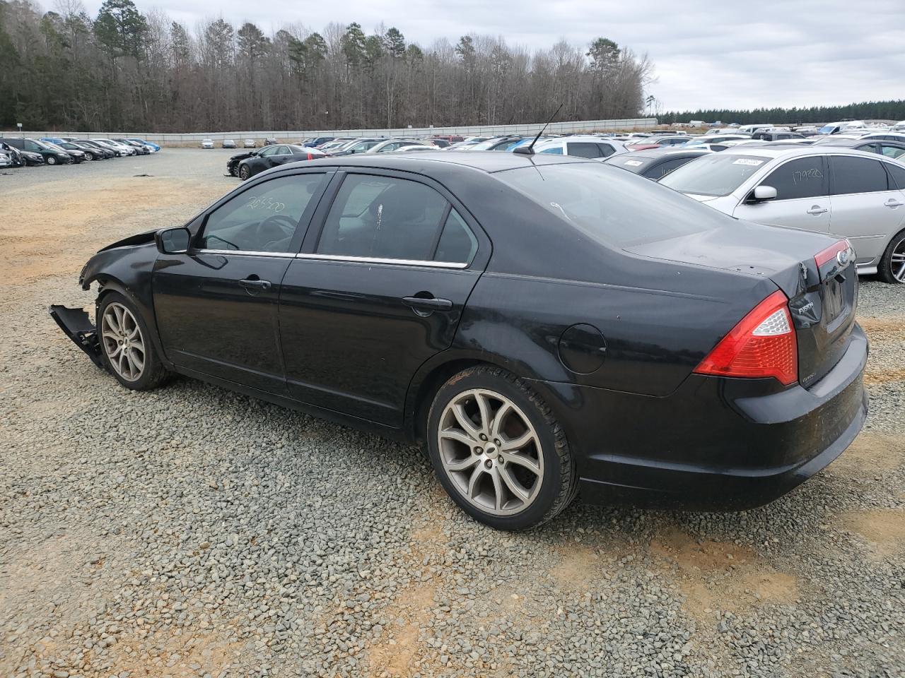 2012 Ford Fusion - Image 2