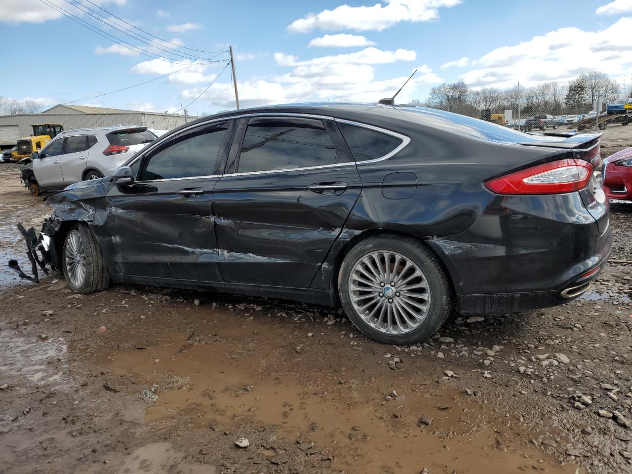 2013 Ford Fusion - Image 2