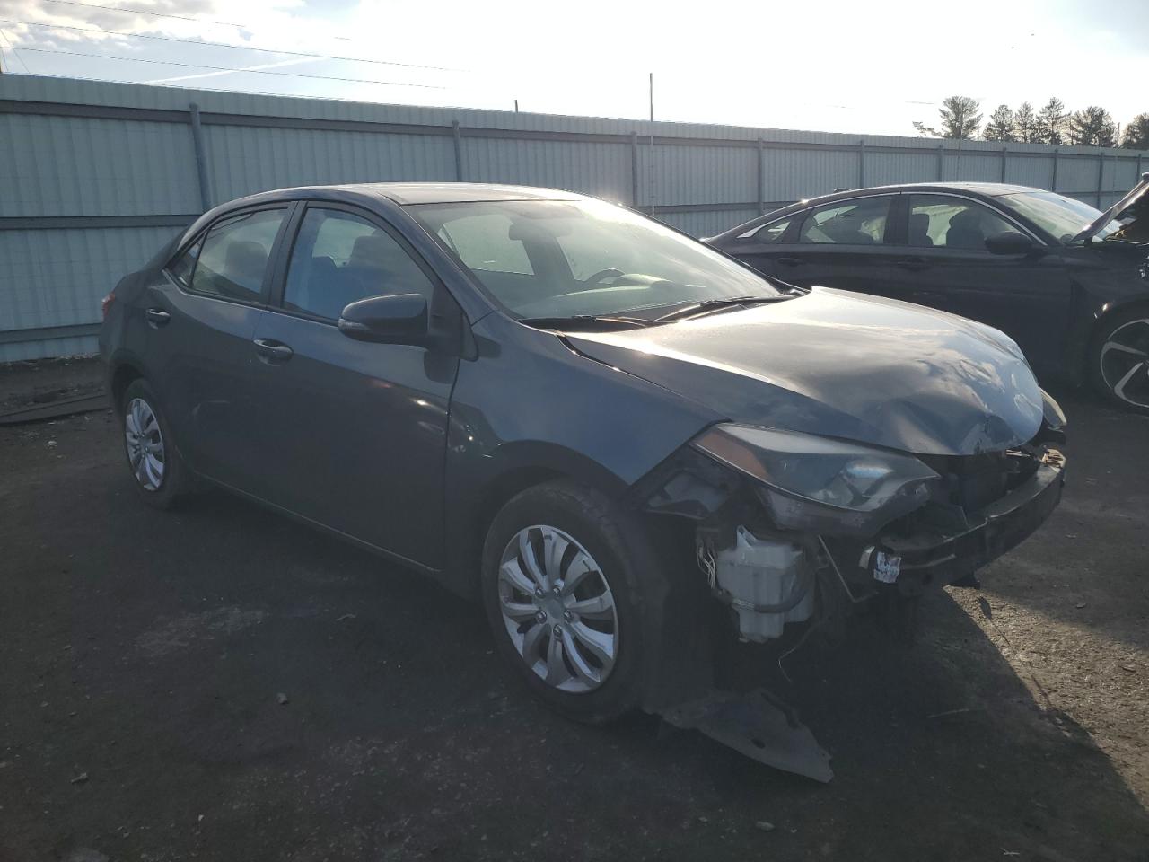 2014 Toyota Corolla - Image 4